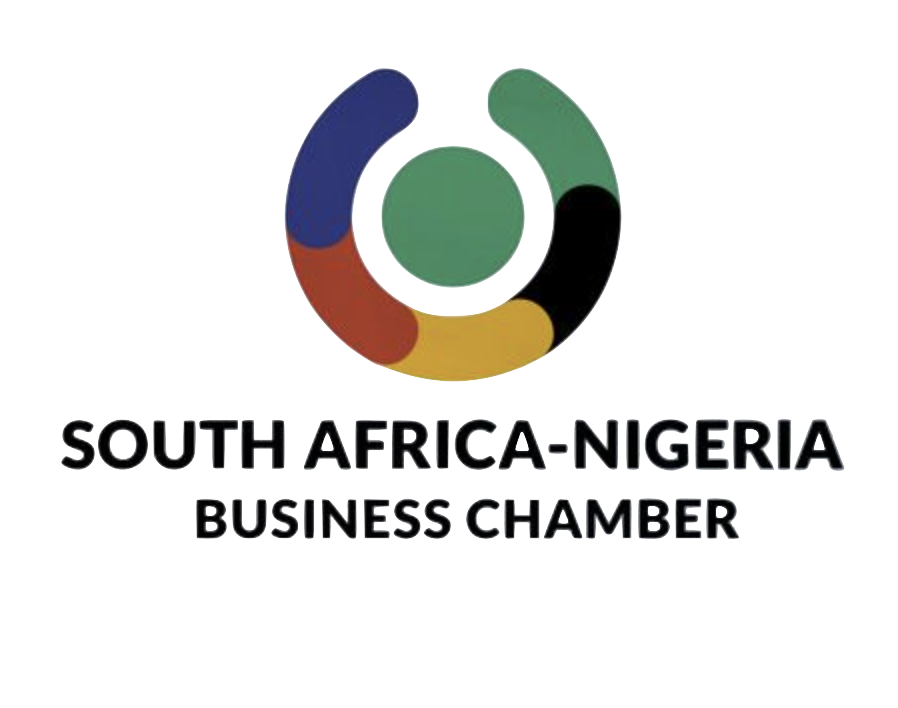 South Africa-Nigeria Business Chamber Logo